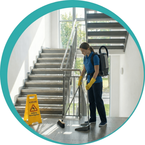 treppe